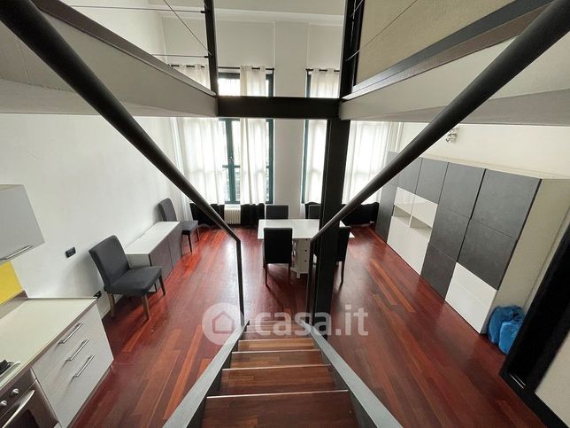 Loft in residenziale in Via Monviso