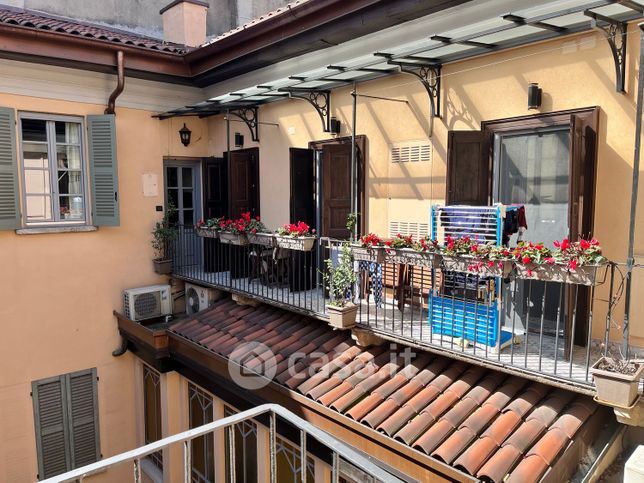 Attico/mansarda in residenziale in Via Giuseppe Mercalli 2