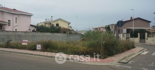 Terreno edificabile in residenziale in Via Allende