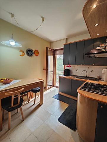 Appartamento in residenziale in Via Morosina