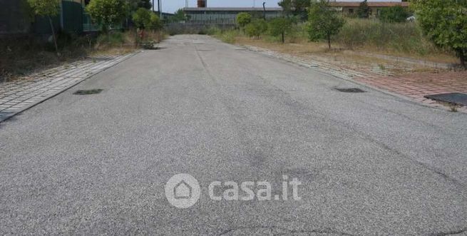 Terreno edificabile in residenziale in Via Calcara