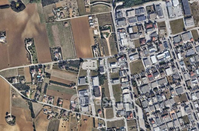 Terreno agricolo in commerciale in Strada San Filippo