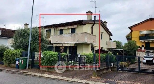 Appartamento in residenziale in Via Arnaldo Fusinato 77