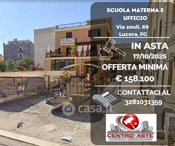 Ufficio in commerciale in Via Giuseppina Spagnoletti Zeuli
