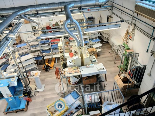Capannone in commerciale in Vicolo Lombardia