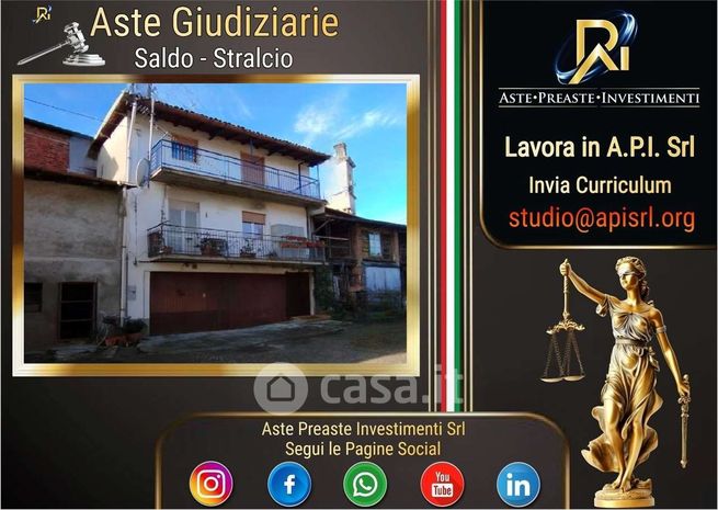 Appartamento in residenziale in Vicolo Castello 4