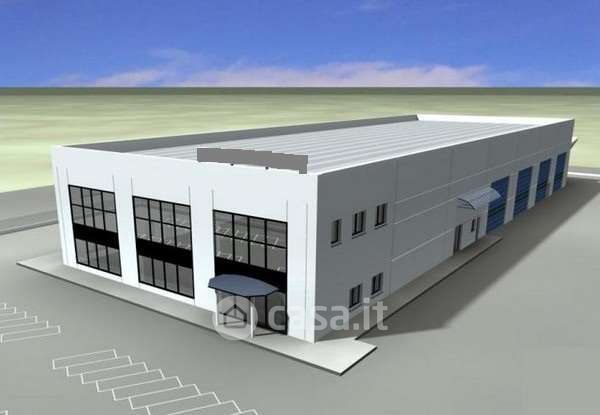 Capannone in commerciale in Corso XXI Gennaio 125