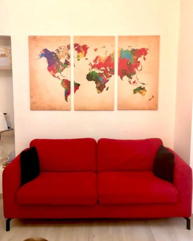 Appartamento in residenziale in Via San Francesco da Paola 43