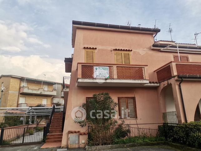 Appartamento in residenziale in Corso del Tirreno