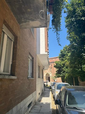 Appartamento in residenziale in Via Borgnini 4