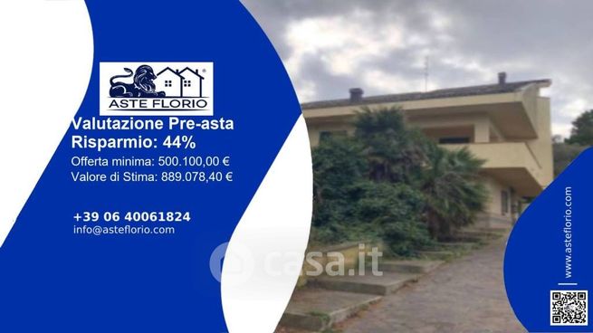 Villa in residenziale in Via Chiappinello