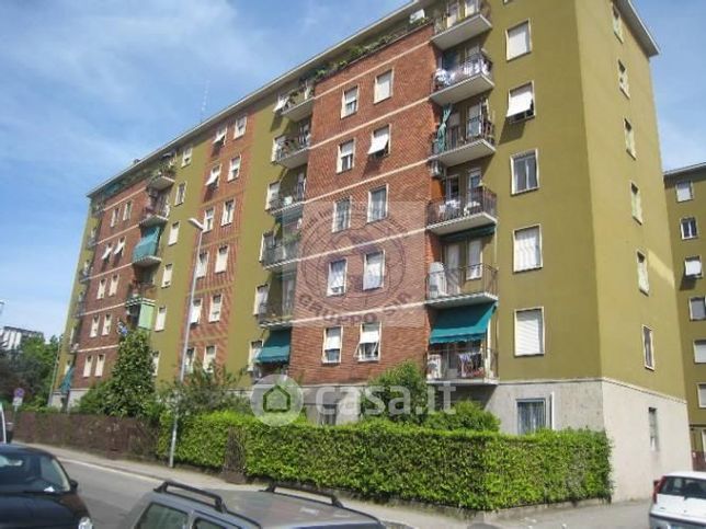 Appartamento in residenziale in Via Gaetana Agnesi 7