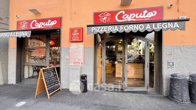Attivitã /licenza (con o senza mura) in commerciale in Via Giambattista Ruoppolo