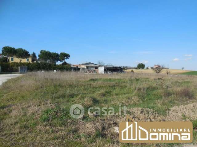 Terreno edificabile in residenziale in Contrada Ricciola