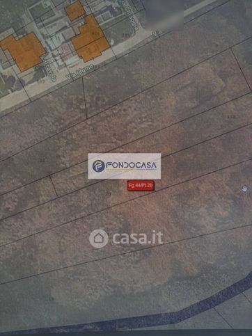 Terreno agricolo in commerciale in Via Idume 73100
