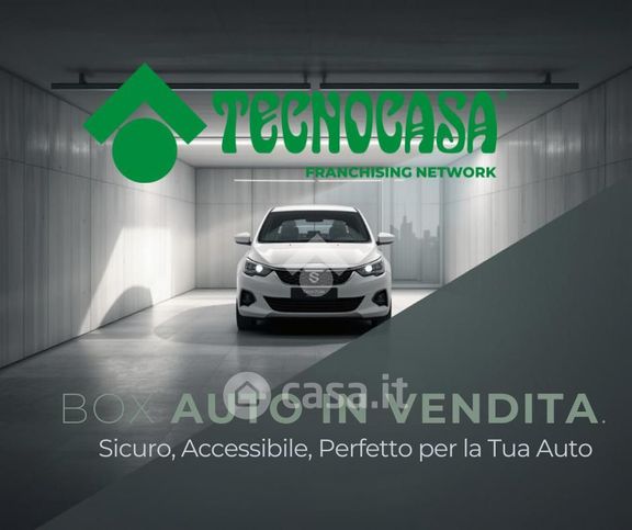 Box/posto auto in residenziale in Via Caduti in Missione di Pace 17