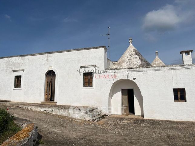 Baita/bungalow/chalet/trullo in residenziale in Inn agro di Ostuni