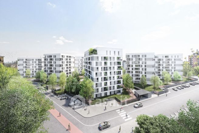 Appartamento in residenziale in Via Giuseppe Fascetti 8