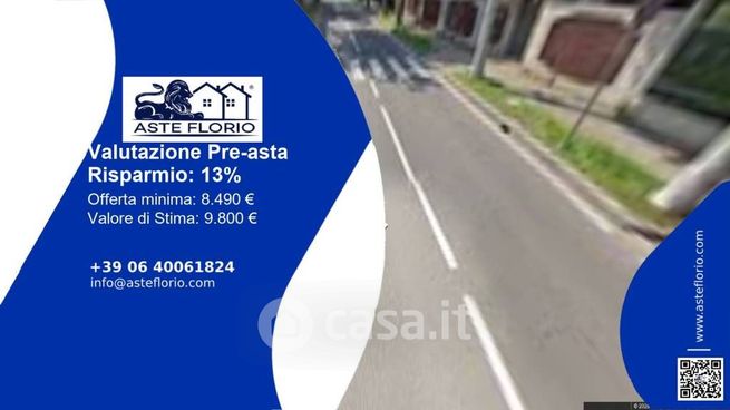 Box/posto auto in residenziale in Corso Italia