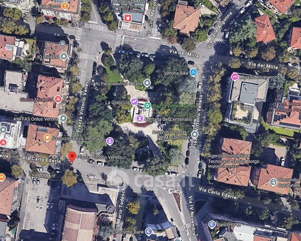 Appartamento in residenziale in Piazza Vittorio Veneto