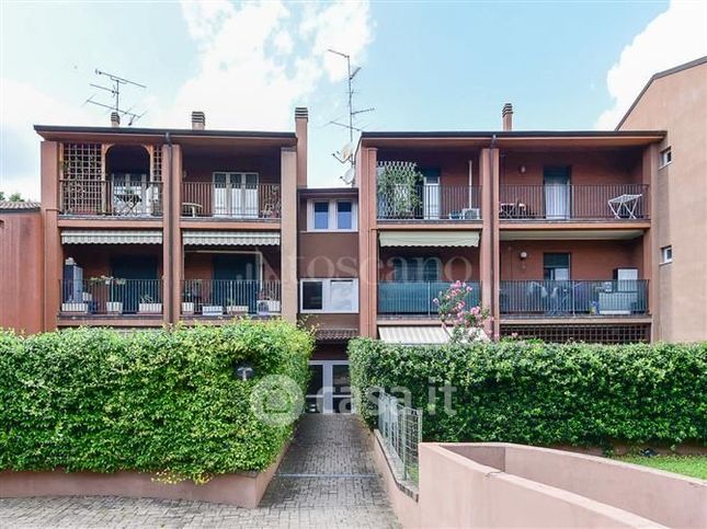 Appartamento in residenziale in Via Montelatici