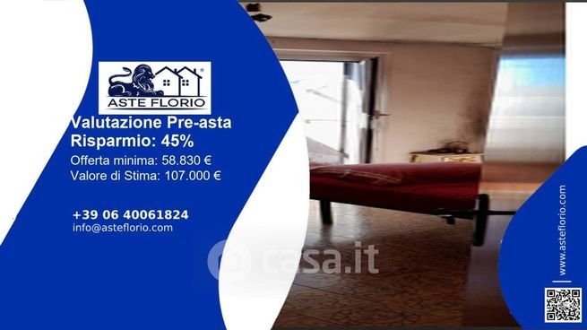 Appartamento in residenziale in Via Monte Palano