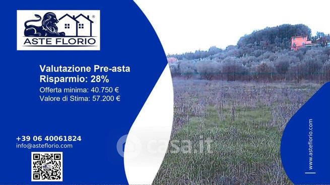 Terreno agricolo in commerciale in Strada Statale 317