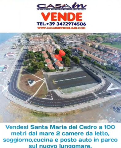 Appartamento in residenziale in Strada Statale 18 Tirrena Inferiore