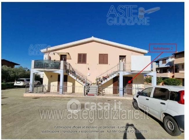 Appartamento in residenziale in Località Genna Corriga