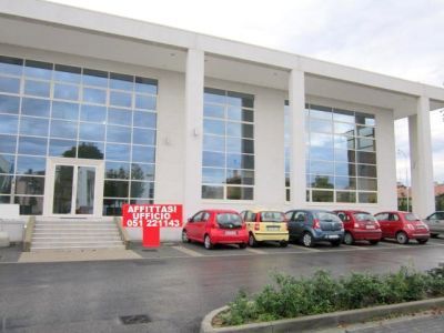 Ufficio in commerciale in Viale Palmiro Togliatti