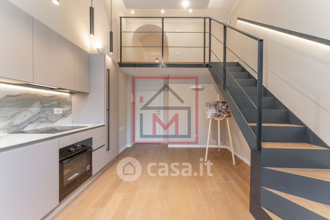Appartamento in residenziale in Via Giulio Romano 19