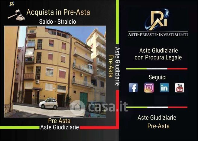 Appartamento in residenziale in Via Nilo 11