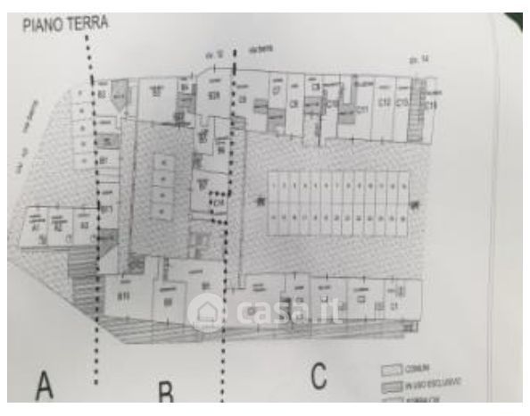 Appartamento in residenziale in Via Padova