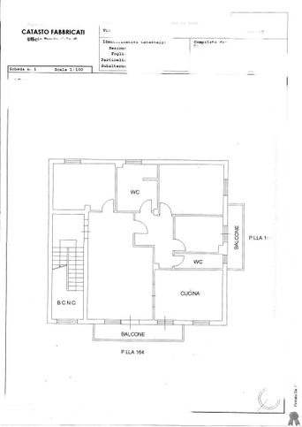 Appartamento in residenziale in Via Grazia Deledda 104