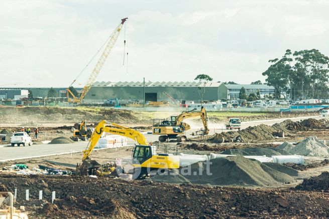 Terreno edificabile in residenziale in Viale del Lavoro