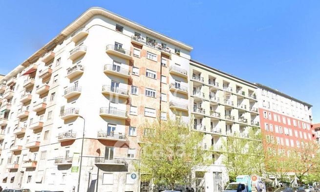 Appartamento in residenziale in Via Giorgio Washington 106