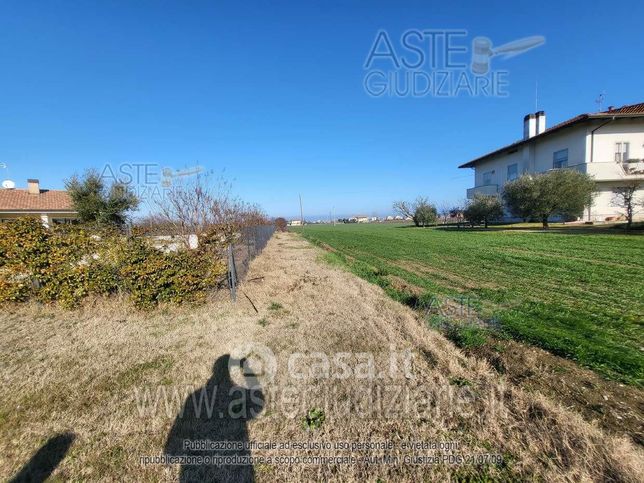 Terreno agricolo in commerciale in Via San Giuseppe