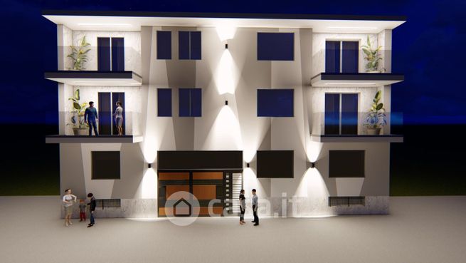 Appartamento in residenziale in Via Giovanni Giacosa 6