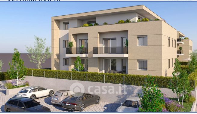 Appartamento in residenziale in Via Duilio Carpanelli