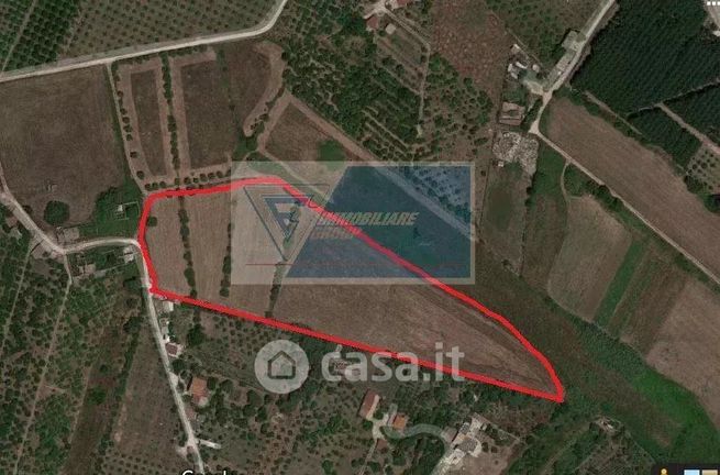 Terreno agricolo in commerciale in 