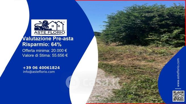 Terreno agricolo in commerciale in Via Guglielmo Pepe