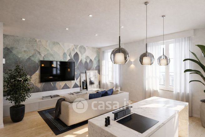 Appartamento in residenziale in Via Felice Cavallotti 25