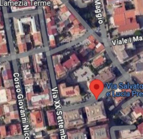 Terreno agricolo in commerciale in Via Salvatore Aversa e Lucia Precenzano