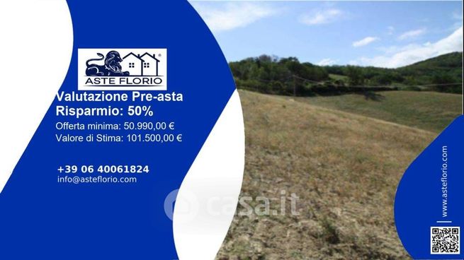Terreno agricolo in commerciale in Via Cà Biagio