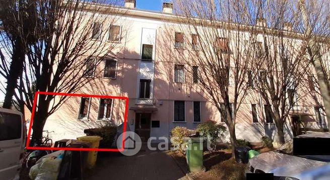 Appartamento in residenziale in Via Vecchia per Solaro 33