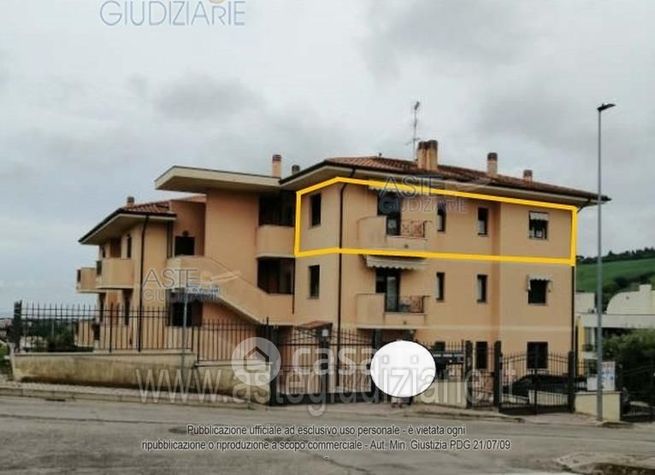 Appartamento in residenziale in Via Scarlatti 23