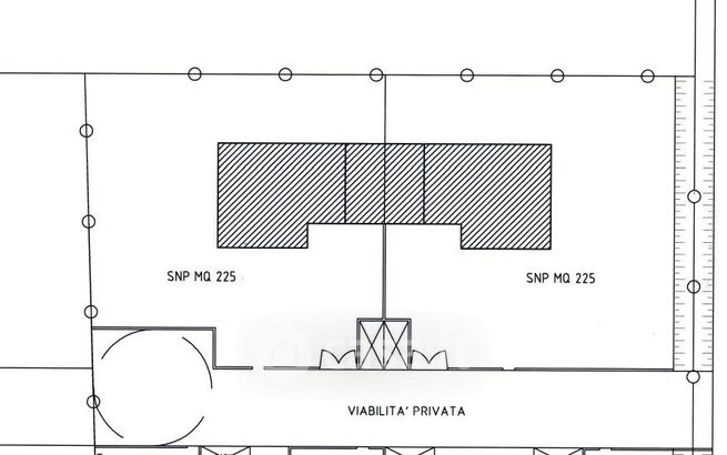 Terreno edificabile in residenziale in Via Trieste 141