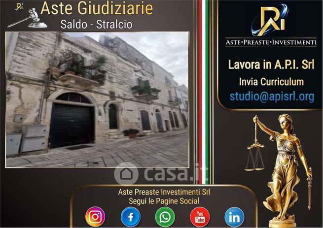 Casa indipendente in residenziale in Via Giuseppe Garibaldi 31
