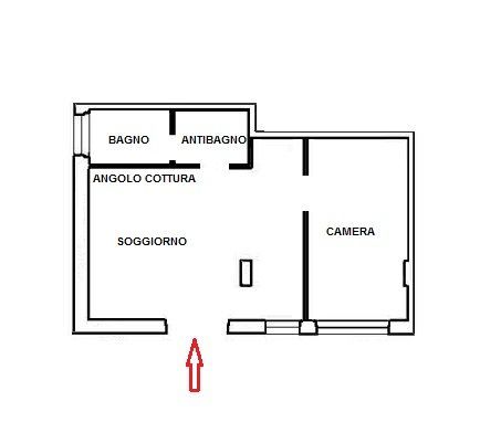 Appartamento in residenziale in Via M. Angeloni 39