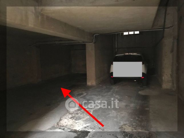 Box/posto auto in residenziale in Via Cardinale Maffi